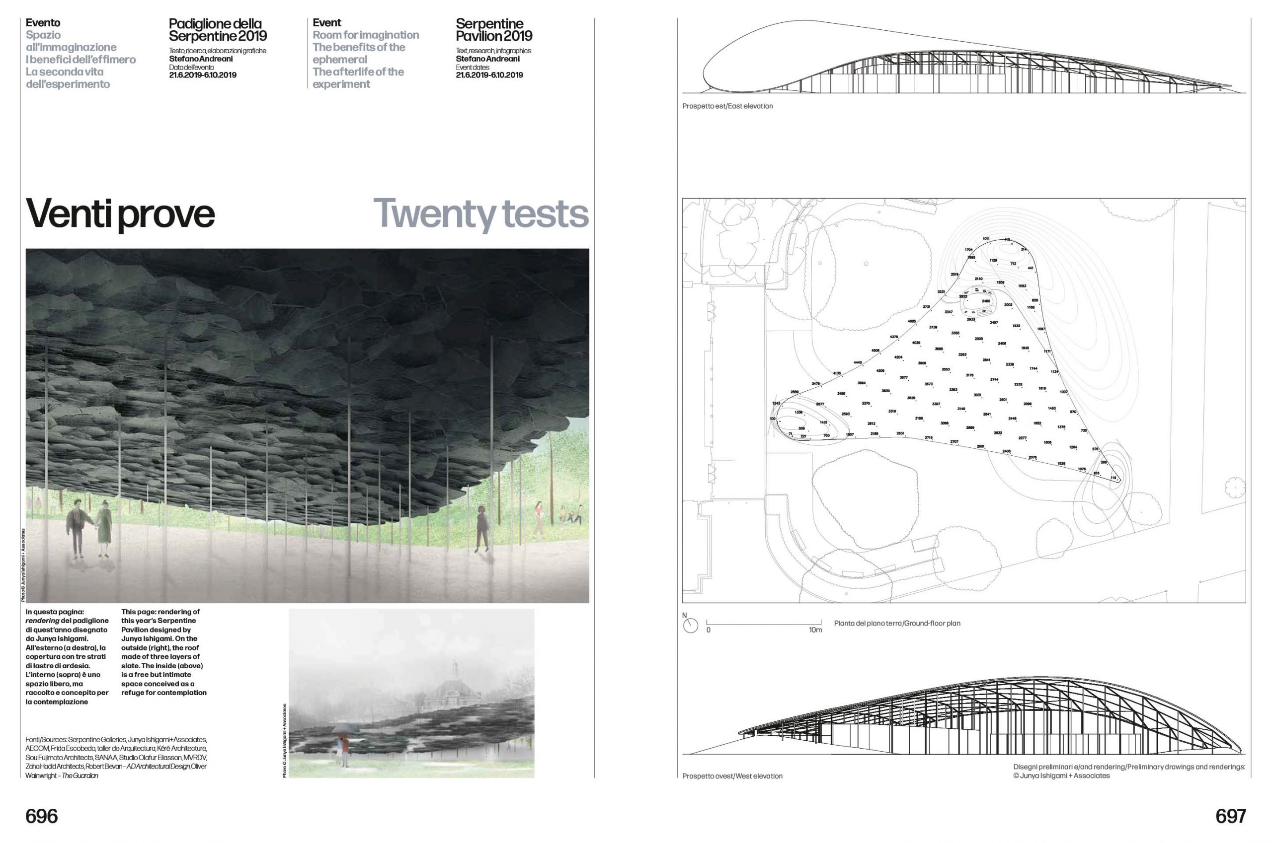 Serpentine Pavilion – Oblyk